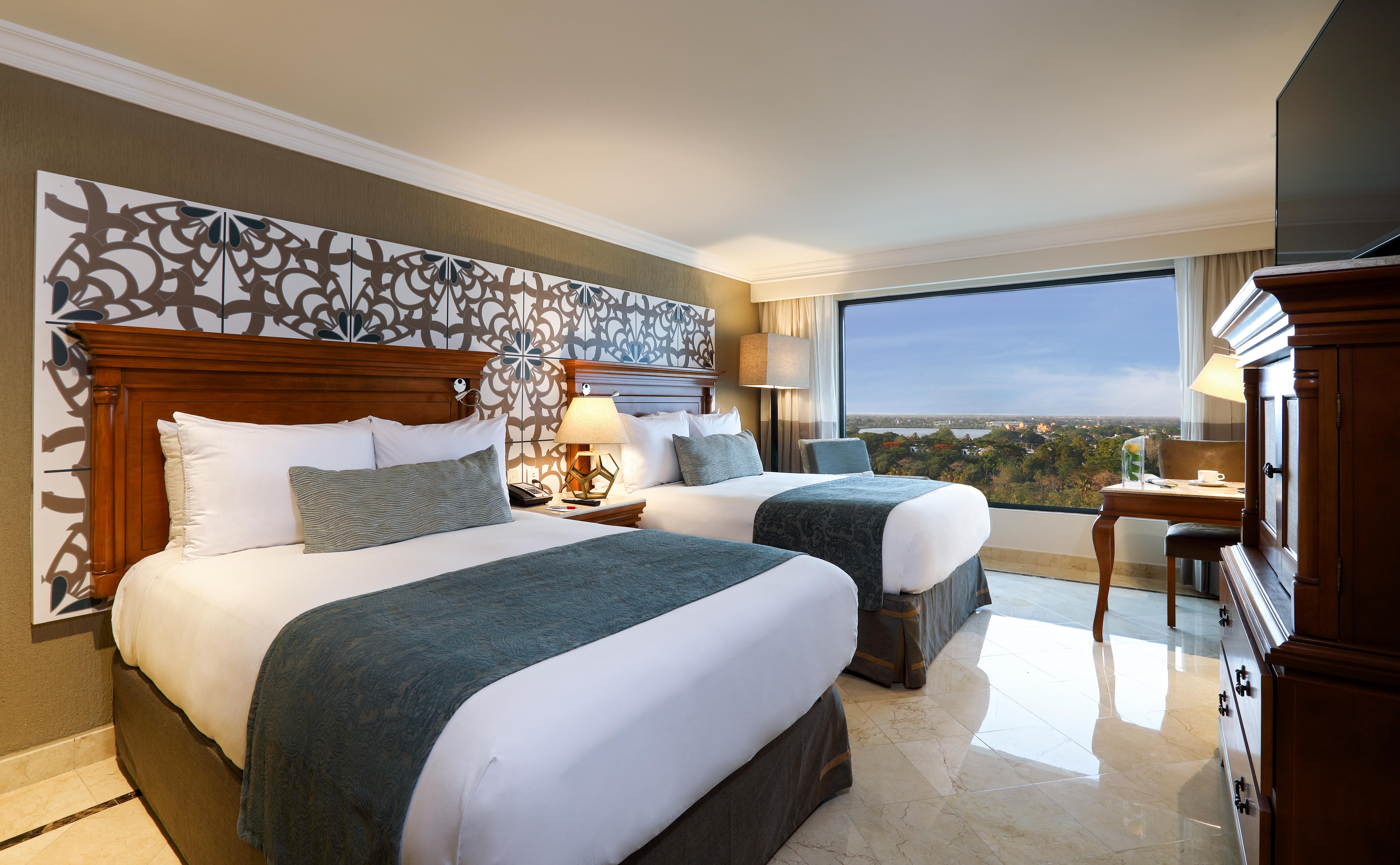 Villahermosa Marriott Hotel מראה חיצוני תמונה